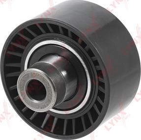 LYNXauto PB-7114 - Pulley, v-ribbed belt autospares.lv