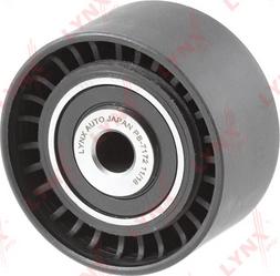 LYNXauto PB-7172 - Pulley, v-ribbed belt autospares.lv