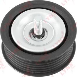 LYNXauto PB-7211 - Pulley, v-ribbed belt autospares.lv