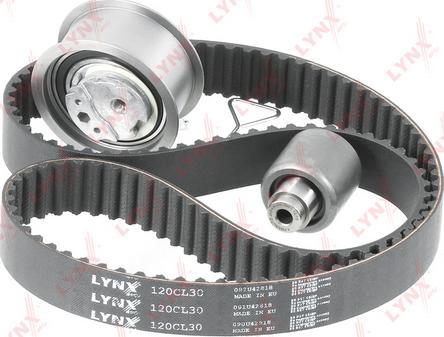 LYNXauto PK-1094 - Timing Belt Set autospares.lv