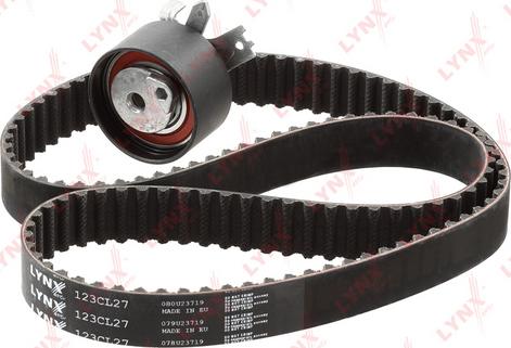 LYNXauto PK-1090 - Timing Belt Set autospares.lv