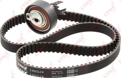 LYNXauto PK-1092 - Timing Belt Set autospares.lv