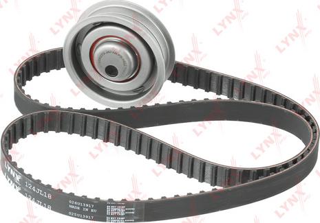 LYNXauto PK-1059 - Timing Belt Set autospares.lv