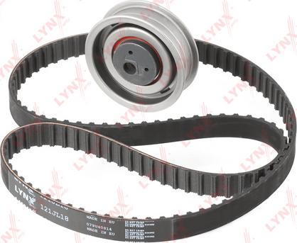 LYNXauto PK-1068 - Timing Belt Set autospares.lv