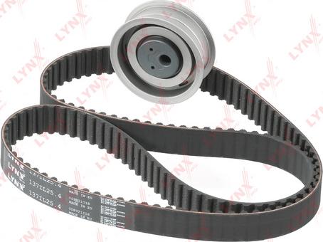 LYNXauto PK-1002 - Timing Belt Set autospares.lv