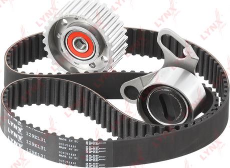 LYNXauto PK-1013 - Timing Belt Set autospares.lv