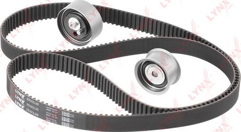 LYNXauto PK-1082 - Timing Belt Set autospares.lv