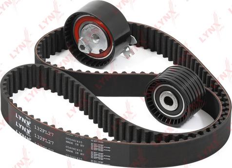 LYNXauto PK-1039 - Timing Belt Set autospares.lv