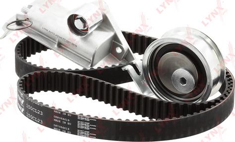 LYNXauto PK-1025 - Timing Belt Set autospares.lv