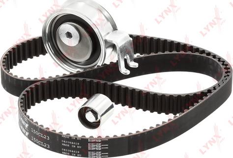 LYNXauto PK-1074 - Timing Belt Set autospares.lv