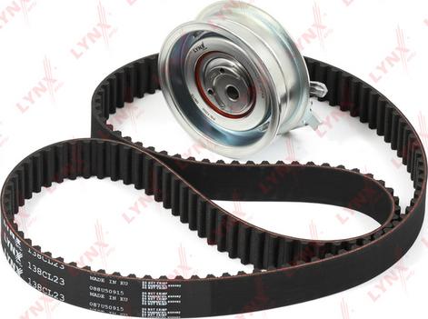 LYNXauto PK-1075 - Timing Belt Set autospares.lv