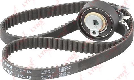 LYNXauto PK-1070 - Timing Belt Set autospares.lv