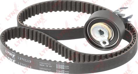 LYNXauto PK-1071 - Timing Belt Set autospares.lv