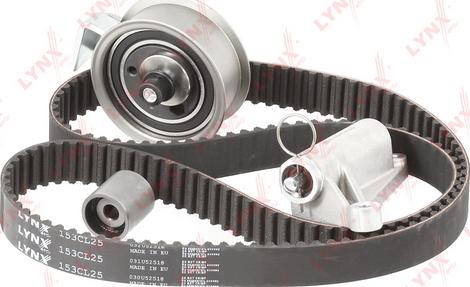 LYNXauto PK-1190 - Timing Belt Set autospares.lv