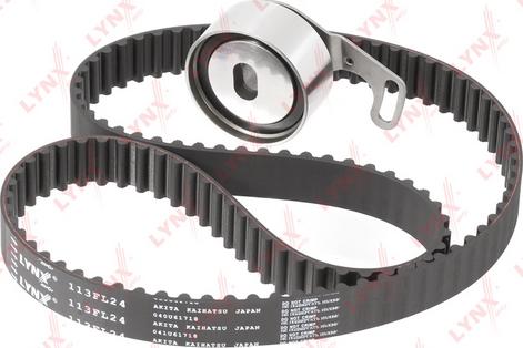 LYNXauto PK-1157 - Timing Belt Set autospares.lv