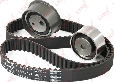 LYNXauto PK-1169 - Timing Belt Set autospares.lv