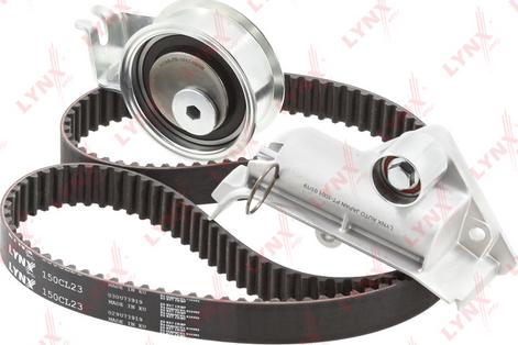 LYNXauto PK-1179 - Timing Belt Set autospares.lv