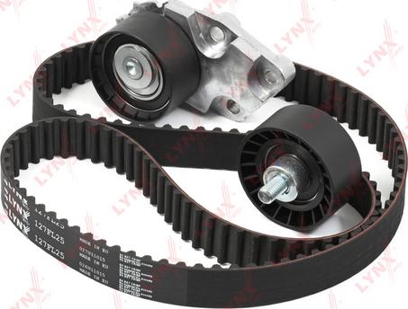 LYNXauto PK-1171 - Timing Belt Set autospares.lv