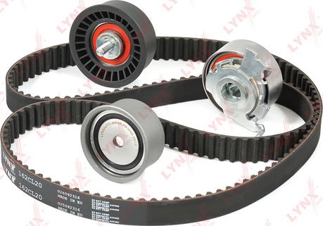 LYNXauto PK-1352 - Timing Belt Set autospares.lv