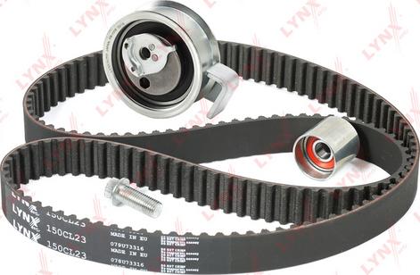 LYNXauto PK-1309 - Timing Belt Set autospares.lv