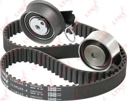 LYNXauto PK-1325 - Timing Belt Set autospares.lv