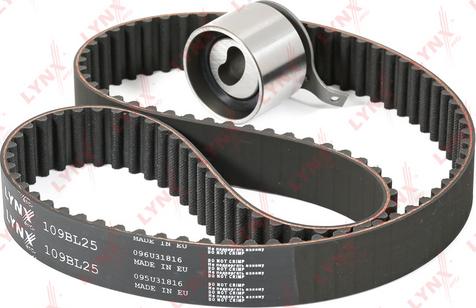 LYNXauto PK-1291 - Timing Belt Set autospares.lv