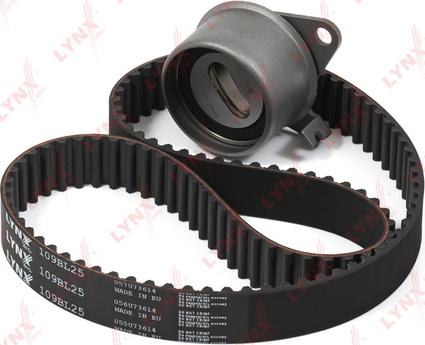 LYNXauto PK-1289 - Timing Belt Set autospares.lv