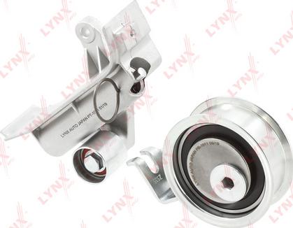 LYNXauto PK-3093 - Pulley Set, timing belt autospares.lv