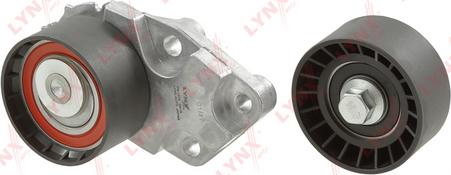 LYNXauto PK-3087 - Pulley Set, timing belt autospares.lv