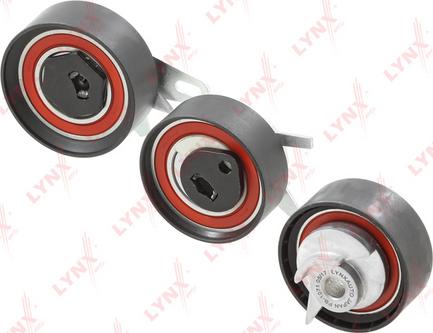 LYNXauto PK-3147 - Pulley Set, timing belt autospares.lv