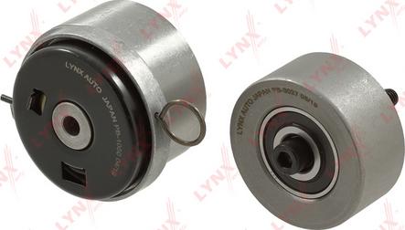 LYNXauto PK-3129 - Pulley Set, timing belt autospares.lv