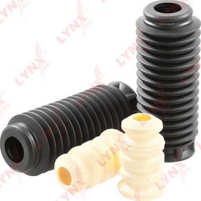 LYNXauto PR-7096 - Dust Cover Kit, shock absorber autospares.lv