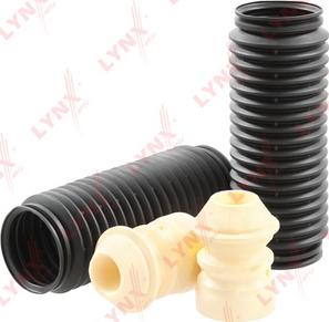 LYNXauto PR-7051 - Dust Cover Kit, shock absorber autospares.lv