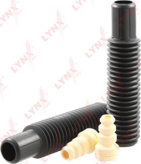 LYNXauto PR-7038 - Dust Cover Kit, shock absorber autospares.lv