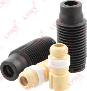 LYNXauto PR-7149 - Dust Cover Kit, shock absorber autospares.lv