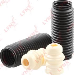 LYNXauto PR-7168 - Dust Cover Kit, shock absorber autospares.lv