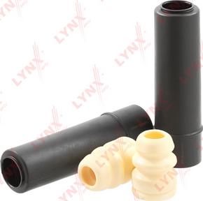 LYNXauto PR-7107 - Dust Cover Kit, shock absorber autospares.lv