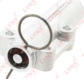 LYNXauto PT-1005 - Vibration Damper, timing belt autospares.lv