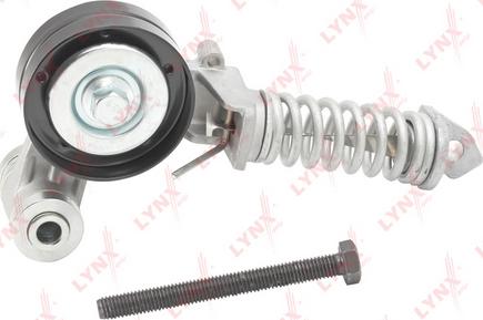 LYNXauto PT-3034 - Belt Tensioner, v-ribbed belt autospares.lv