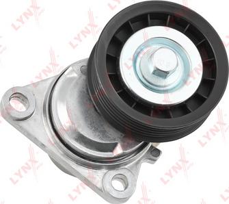 LYNXauto PT-3026 - Belt Tensioner, v-ribbed belt autospares.lv