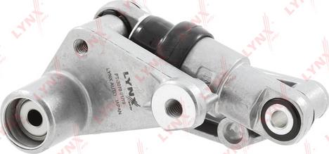 LYNXauto PT-3078 - Belt Tensioner, v-ribbed belt autospares.lv