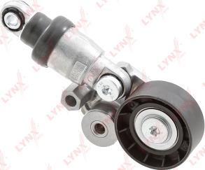 LYNXauto PT-3329 - Belt Tensioner, v-ribbed belt autospares.lv