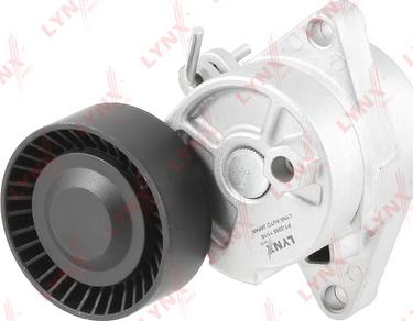 LYNXauto PT-3285 - Belt Tensioner, v-ribbed belt autospares.lv