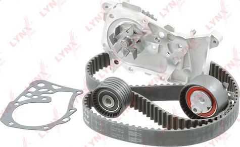 LYNXauto PW-1039 - Water Pump & Timing Belt Set autospares.lv