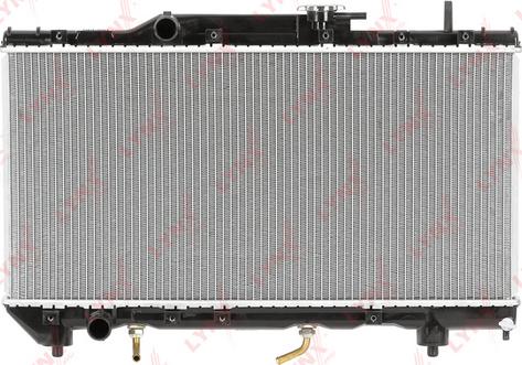 LYNXauto RB-1594 - Radiator, engine cooling autospares.lv