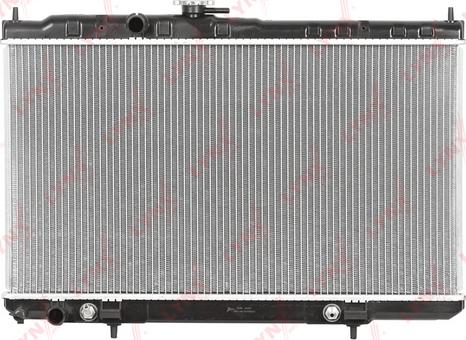 LYNXauto RB-1098 - Radiator, engine cooling autospares.lv