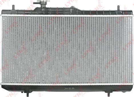 LYNXauto RB-1047 - Radiator, engine cooling autospares.lv