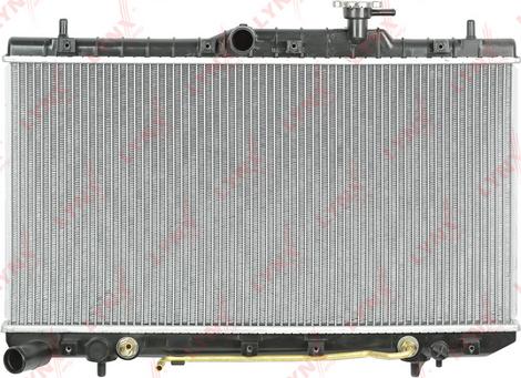 LYNXauto RB-1047 - Radiator, engine cooling autospares.lv