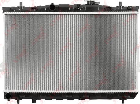 LYNXauto RB-1050 - Radiator, engine cooling autospares.lv