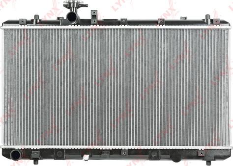 LYNXauto RB-1033 - Radiator, engine cooling autospares.lv